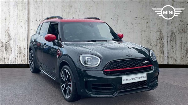 Large image for the Used Mini Countryman