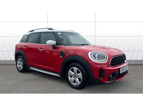Large image for the Used Mini Countryman