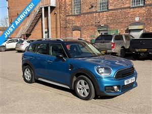 Large image for the Used Mini COUNTRYMAN