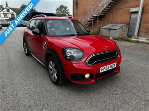 Large image for the Used Mini COUNTRYMAN