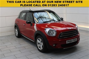 Large image for the Used Mini COUNTRYMAN
