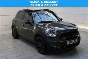 Large image for the Used Mini COUNTRYMAN