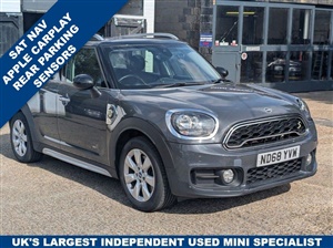 Large image for the Used Mini COUNTRYMAN
