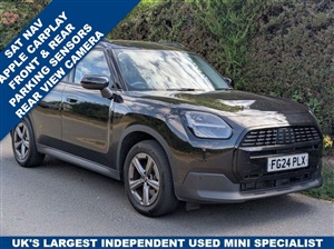 Large image for the Used Mini COUNTRYMAN