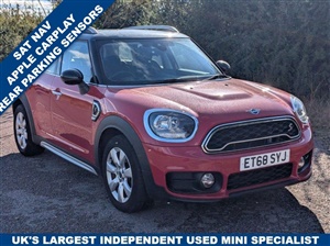 Large image for the Used Mini COUNTRYMAN