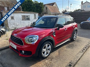 Large image for the Used Mini COUNTRYMAN