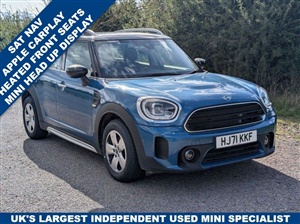 Large image for the Used Mini COUNTRYMAN