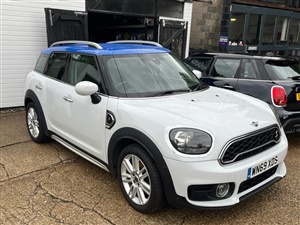 Large image for the Used Mini COUNTRYMAN