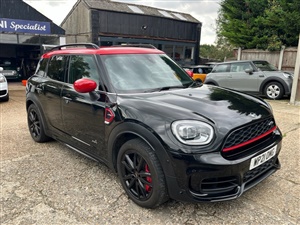 Large image for the Used Mini COUNTRYMAN