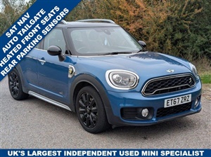 Large image for the Used Mini COUNTRYMAN