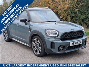 Large image for the Used Mini COUNTRYMAN