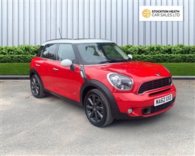 Large image for the Used Mini COUNTRYMAN