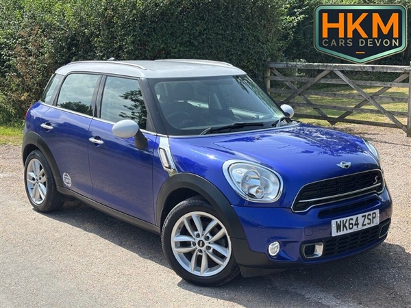 Large image for the Used Mini COUNTRYMAN