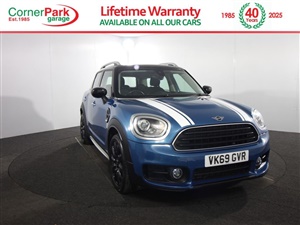 Large image for the Used Mini COUNTRYMAN