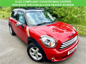 Large image for the Used Mini COUNTRYMAN