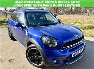 Large image for the Used Mini COUNTRYMAN