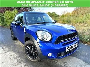 Large image for the Used Mini COUNTRYMAN