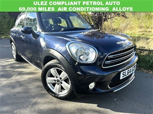 Large image for the Used Mini COUNTRYMAN