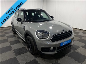 Large image for the Used Mini COUNTRYMAN