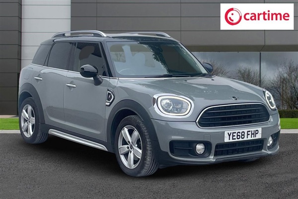 Large image for the Used Mini COUNTRYMAN