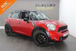 Large image for the Used Mini COUNTRYMAN