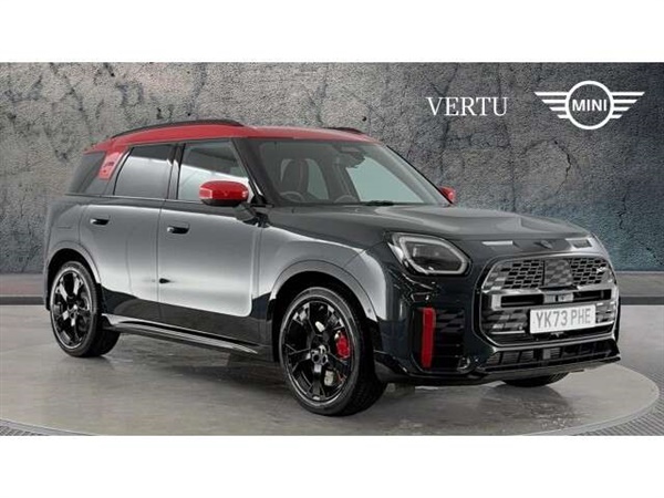 Large image for the Used Mini Countryman