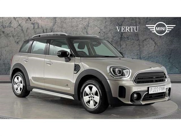 Large image for the Used Mini Countryman