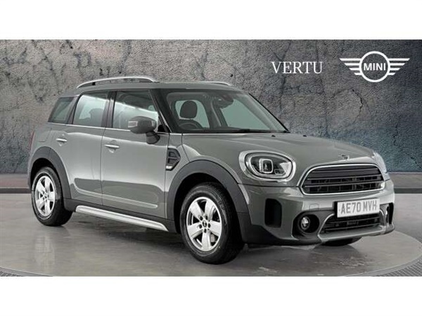 Large image for the Used Mini Countryman