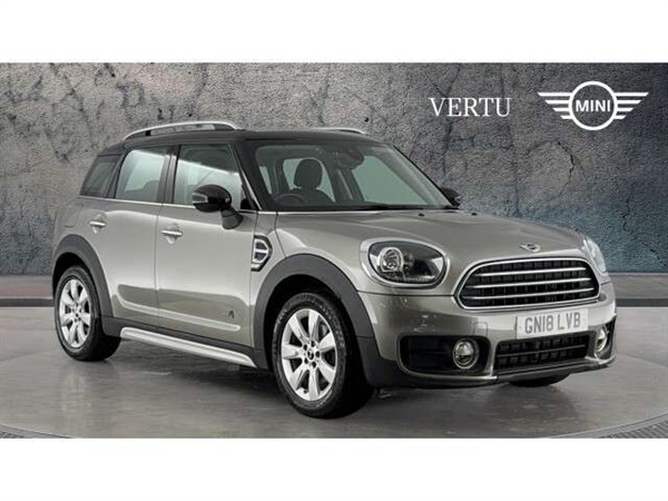 Large image for the Used Mini Countryman