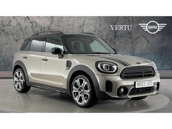 Large image for the Used Mini Countryman