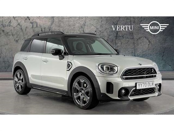 Large image for the Used Mini Countryman