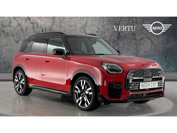 Large image for the Used Mini Countryman