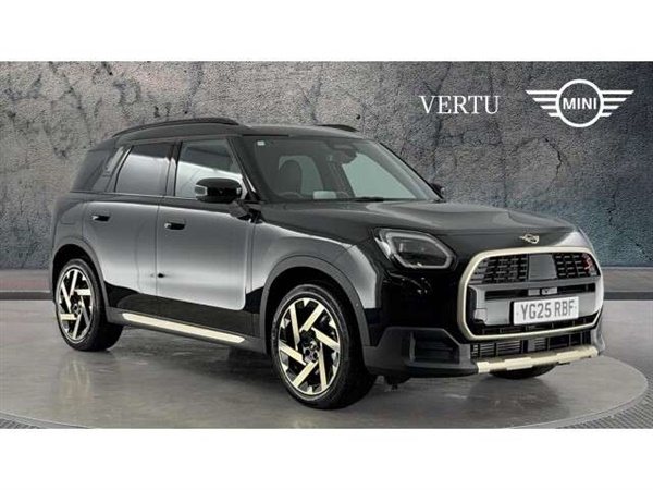 Large image for the Used Mini Countryman