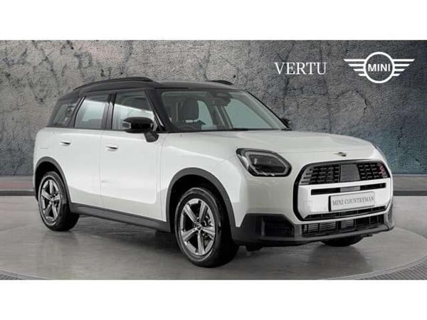 Large image for the Used Mini Countryman