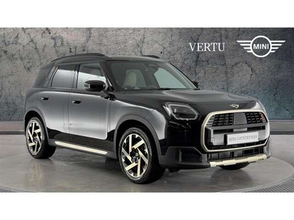Large image for the Used Mini Countryman