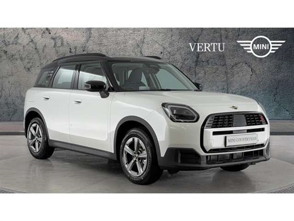 Large image for the Used Mini Countryman