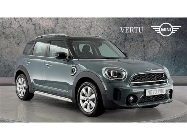 Large image for the Used Mini Countryman