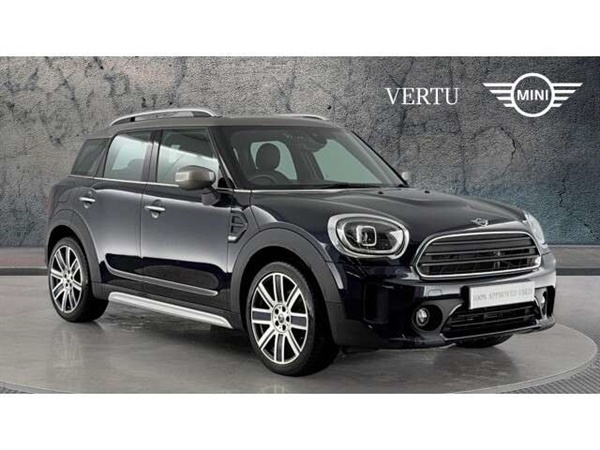 Large image for the Used Mini Countryman