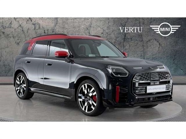 Large image for the Used Mini Countryman