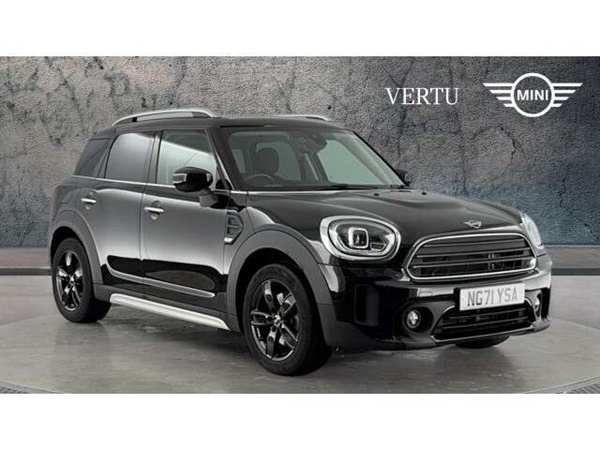 Large image for the Used Mini Countryman