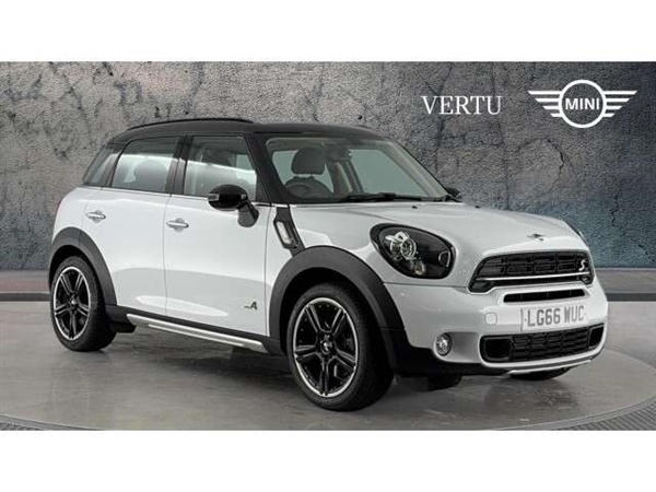 Large image for the Used Mini Countryman