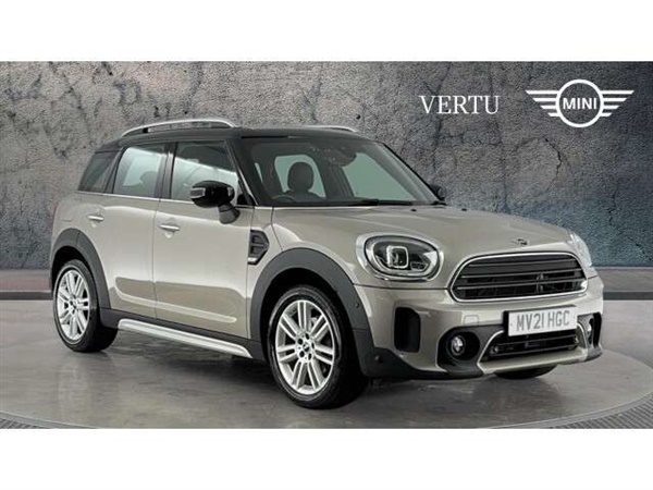 Large image for the Used Mini Countryman