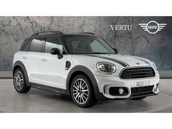Large image for the Used Mini Countryman