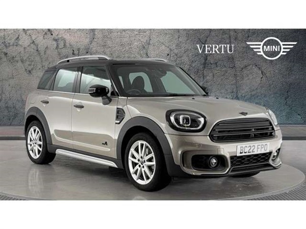 Large image for the Used Mini Countryman