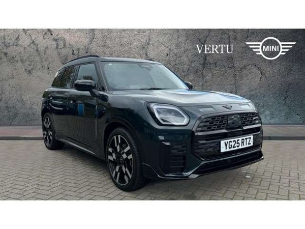 Large image for the Used Mini Countryman