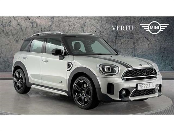Large image for the Used Mini Countryman