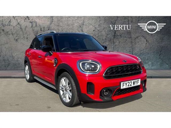 Large image for the Used Mini Countryman