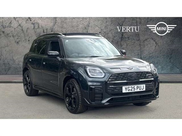 Large image for the Used Mini Countryman