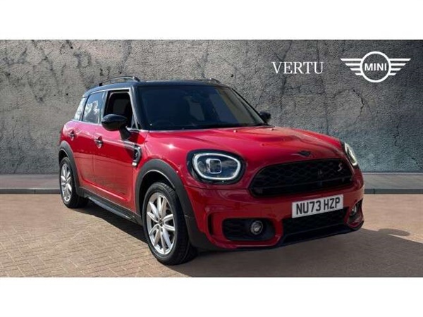 Large image for the Used Mini Countryman