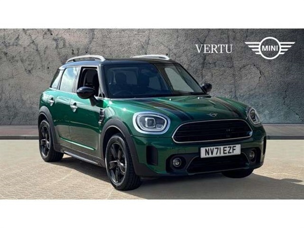 Large image for the Used Mini Countryman